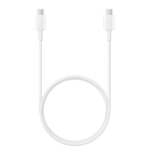 Samsung Type C to Type C Cable 1M White