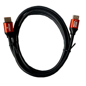 Uricom HDMI to HDMI Cable 1.5 Mtr 4Kx2K