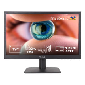ViewSonic Monitor 47cm 19" VA1903H