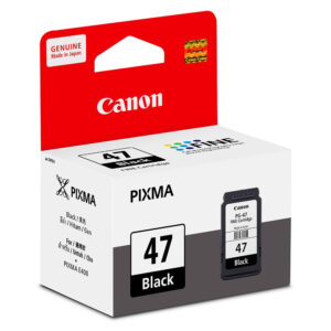 Canon Ink Cartridge 47 Black