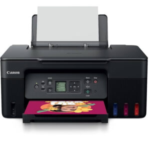 Canon Multifunction Inktank Printer WL G3770