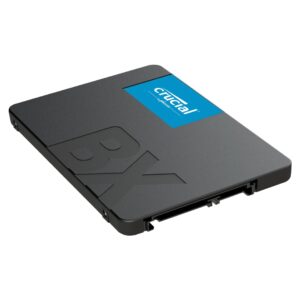 Crucial Sata SSD 240GB BX500 2.5"