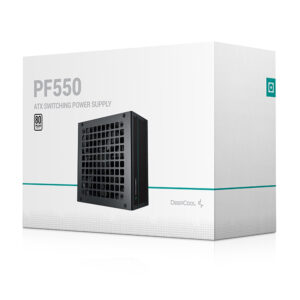 Deep Cool SMPS 650W PF650 80 Plus White