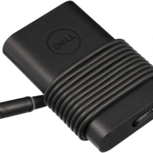 Dell Laptop Power Adapter 19.5V 3.34A 65W 7.4x5.0 Big Black Pin