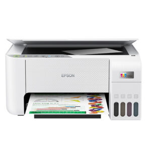 Epson Multifunction Ink Tank Printer EcoTank L3256 Print, Scan, Copy, USB, iPrint, Email, Remote, Wi-Fi
