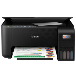 Epson Multifunction Ink Tank Printer EcoTank L3250 Print, Scan, Copy, USB, iPrint, Email, Remote, Wi-Fi