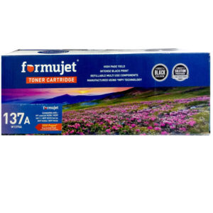 Formujet Laser Toner Cartridge 137A With Chip