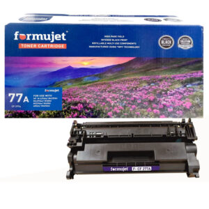 Formujet Laser Toner Cartridge HP 77A With Chip