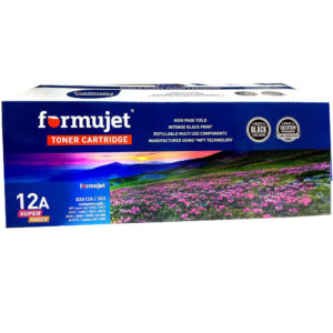 Formujet Laser toner Cartridge 12A