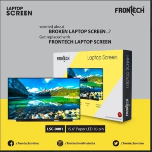Frontech Laptop Screen 15.6 30pin Paper 0001