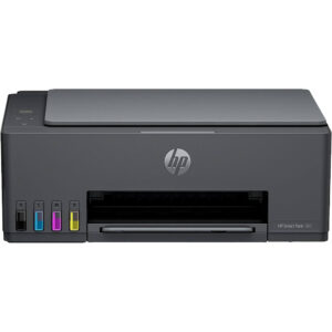 HP Multifunction Ink Tank Printer 581 Print, Scan, Copy, USB, Wi-Fi®, Apple AirPrint™, Mopria, HP Print