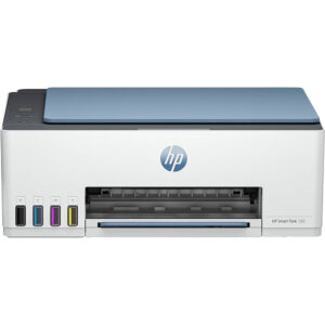 HP Multifunction Ink Tank Printer Smart Tank 585 Print, Copy, Scan, USB, Wi-Fi, HP Smart app, Apple AirPrint, Mopria