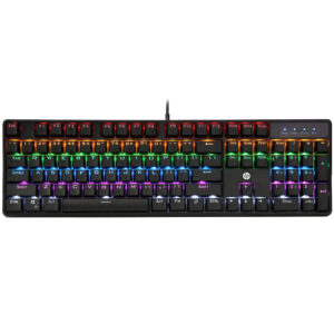 HP Wired Keyboard Gaming RGB GK320
