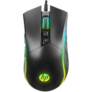 HP Wired Mouse Gaming M220