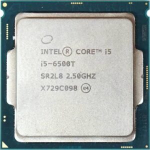 Intel Processor Core i5 6500T 2.50 GHZ