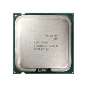 Intel Processor Core2Duo E8400 3.00 GHz*