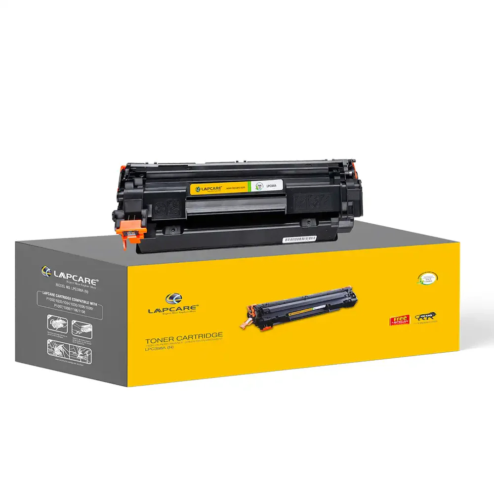 Lapcare Laser Toner Cartridge 88A