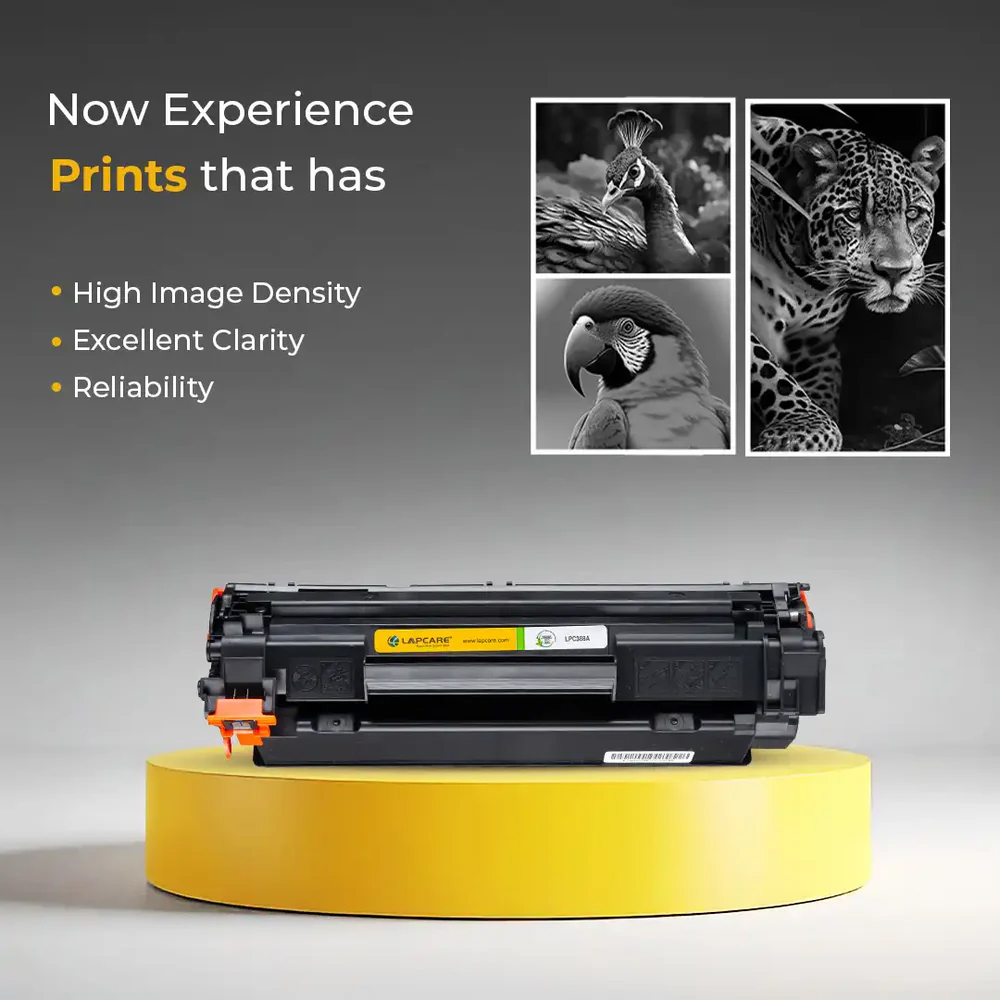 Lapcare Laser Toner Cartridge 88A - Image 5