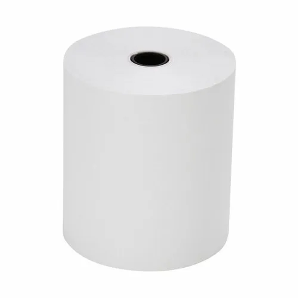 Lipi Thermal Paper Roll 3" 54gsm 45mtr (2 Pc)
