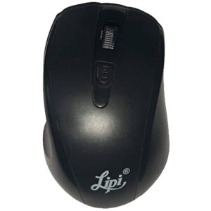 Lipi Wireless Mouse MOU-4W019