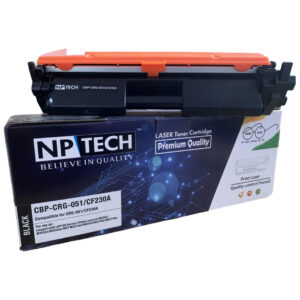 NP Tech Laser Toner Cartridge CF-230A