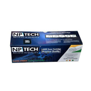 NP Tech Laser Toner Cartridge Drum Unit 19A With Chip