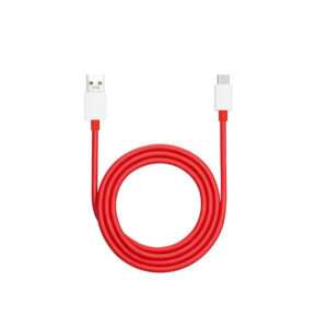 One Plus USB Type C Cable Red 1M