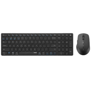 Rapoo Bluetooth Keyboard Mouse Combo 9350M