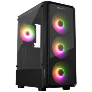 Zebronics Gaming Cabinet Invicta Pro