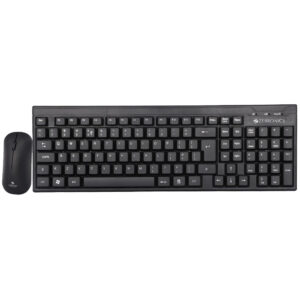 Zebronics Wireless Keyboard Mouse Combo Companion 105
