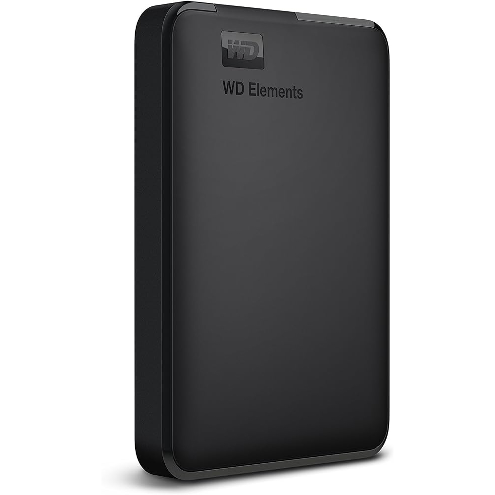 WD External Hard Disk Drive 2TB Elements