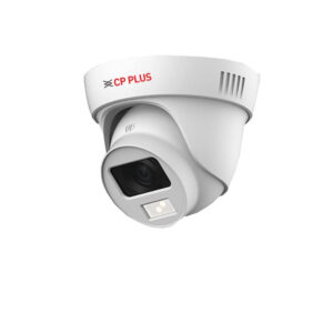 CP Plus CCTV Camera HD Dome 2.4 MP 20 Mtr Colour Mic DA24PL2C-SE-V2