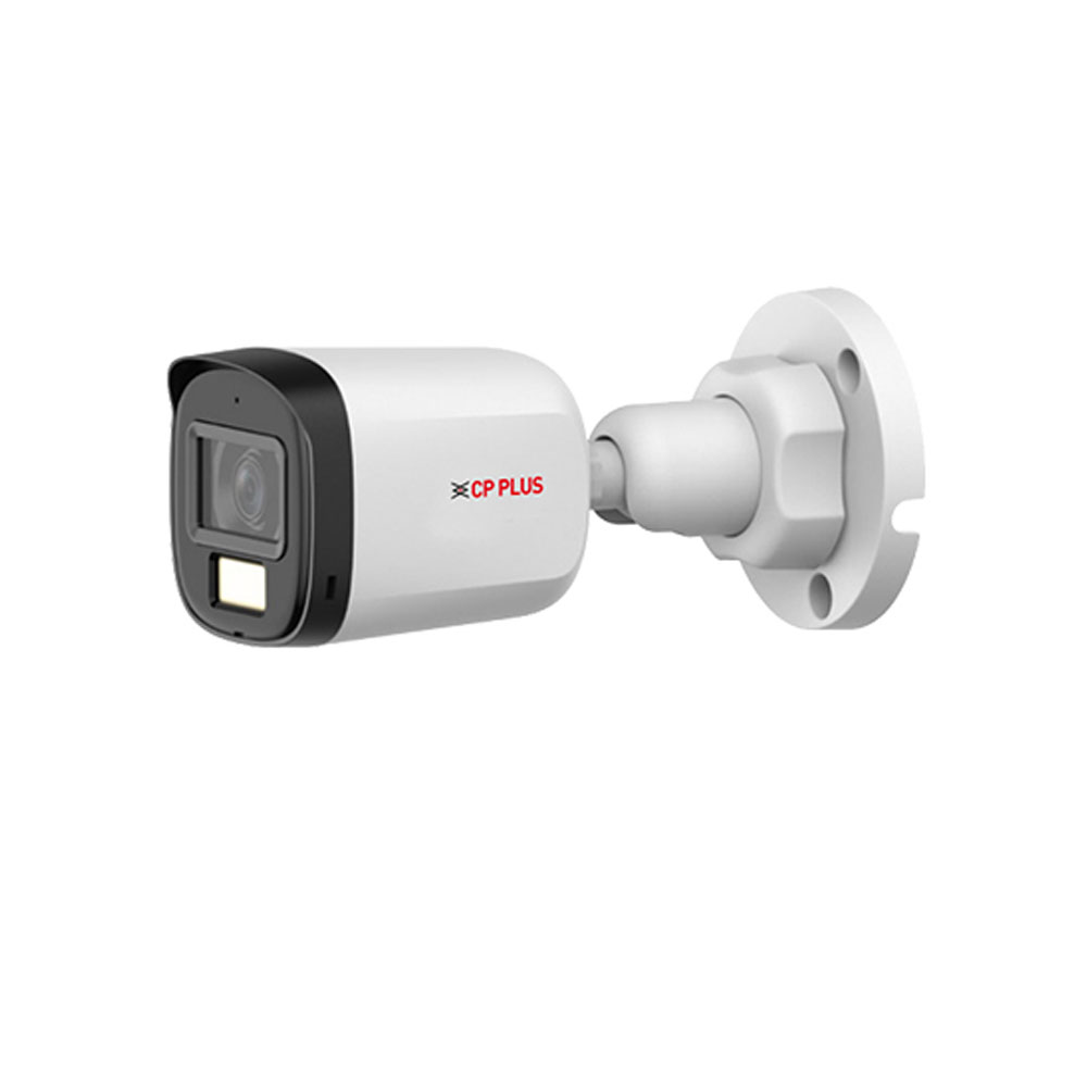 CP Plus CCTV Camera HD Bullet 2.4 MP 30 Mtr Mic illumax CP-URC-TC24PL3C-L-V2