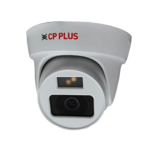 CP Plus CCTV Camera HD Dome 2.4 MP 20 Mtr Colour DA24PL2-SE
