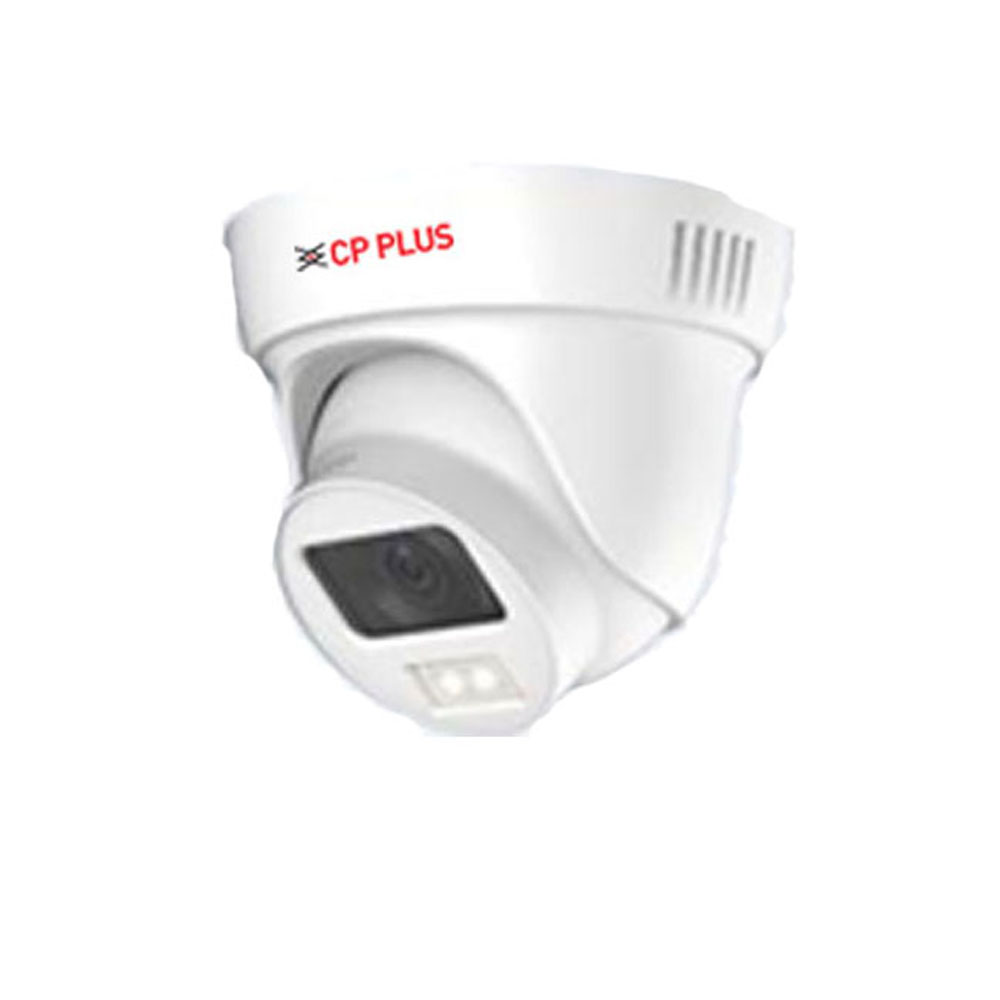 CP Plus CCTV Camera HD Dome 5.0 MP 20 Mtr Colour Mic DA50PL2C-SE - Image 2