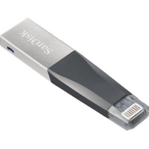 Sandisk Pendrive 64GB Lightning & USB iXpand mini Flash Drive