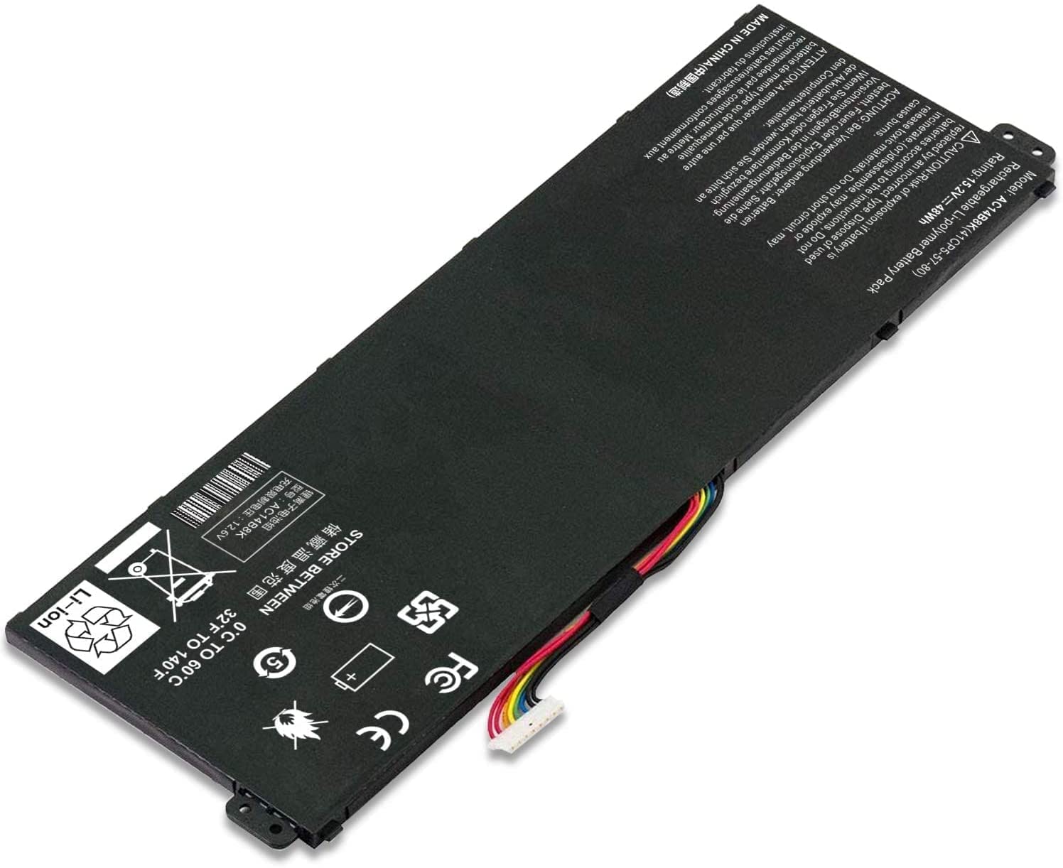 Acer Laptop Battery AC14B8K