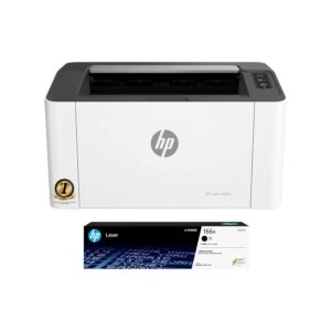HP Single Function Laser Printer Wireless 1008W