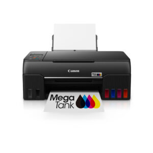 Canon Multifunction Ink Tank Printer G670