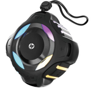 HP 1.0 Speaker Bluetooth RGB S300 Wireless
