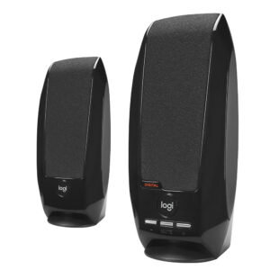 Logitech 2.0 Speaker USB 2.4W S150