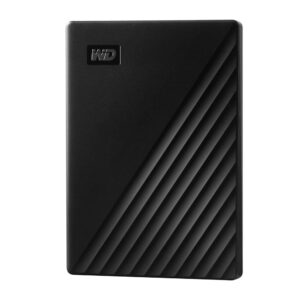 WD External Hard Disk Drive My Passport 2TB