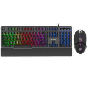 ANT Esports Wired Keyboard Mouse Combo Gaming RGB KM540