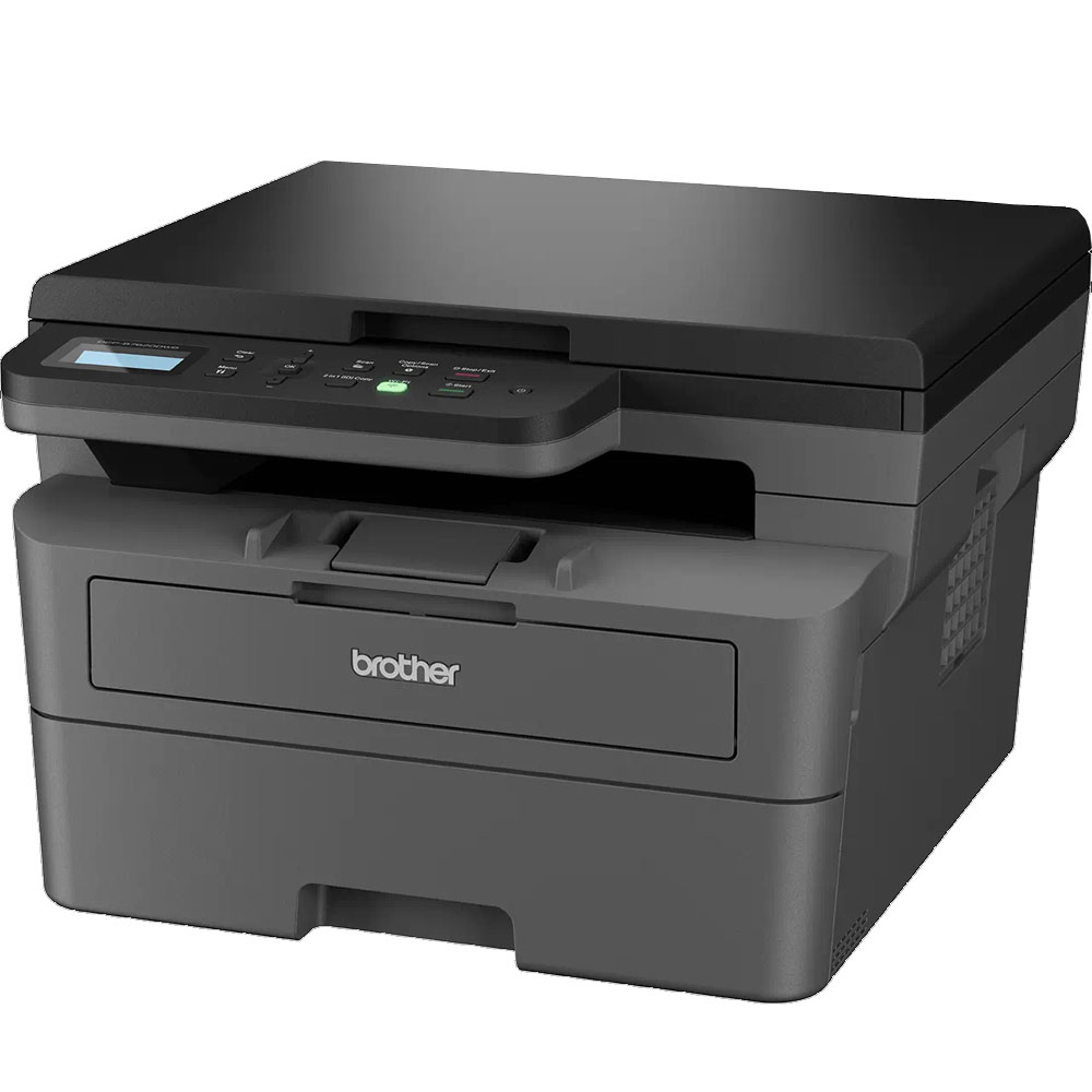 Brother Multifunction Laser Printer DCP-B7620DWB Print, Scan, Copy, Duplex, WIFI - Image 3