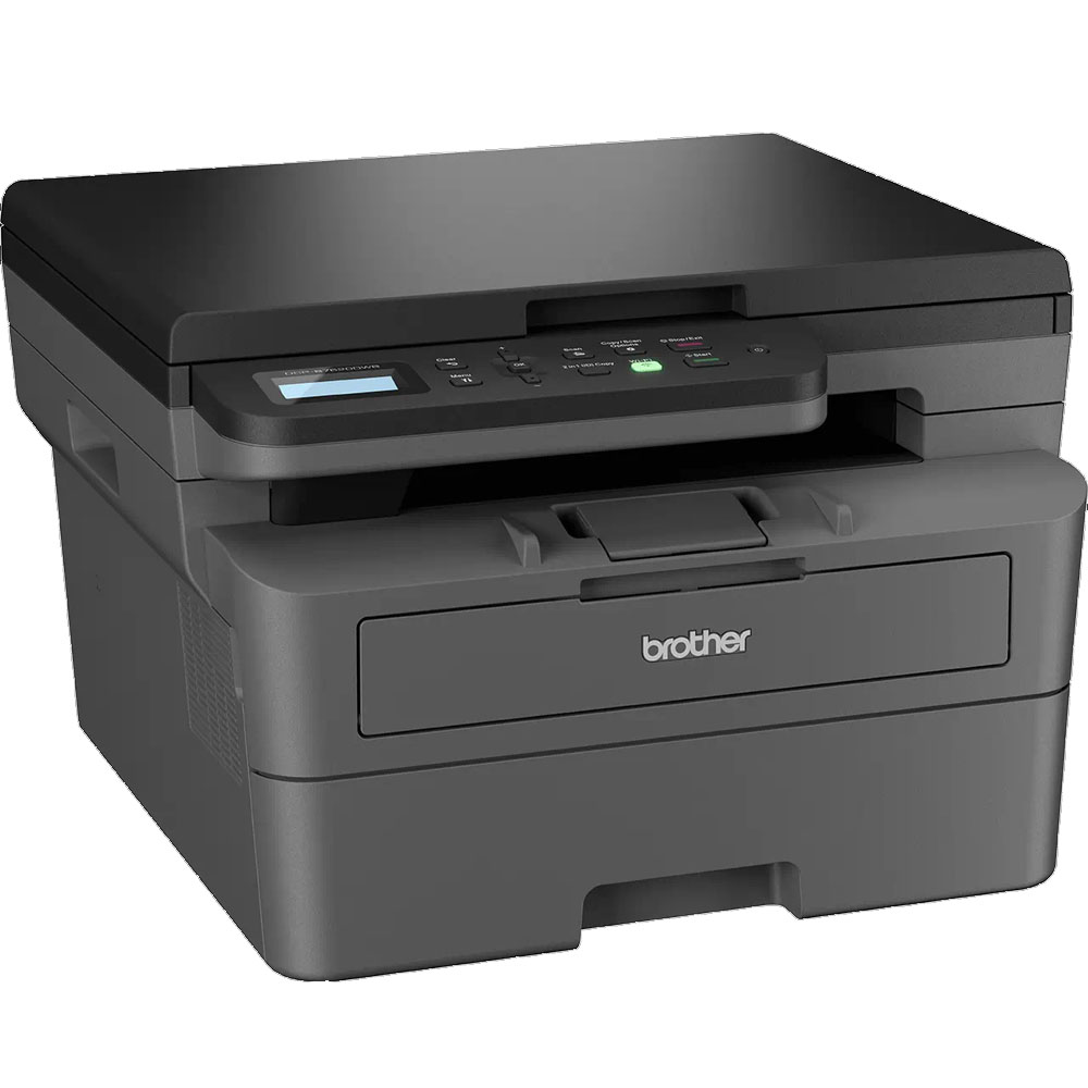 Brother Multifunction Laser Printer DCP-B7620DWB Print, Scan, Copy, Duplex, WIFI - Image 2