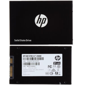 HP Sata SSD 250GB S700 2.5"