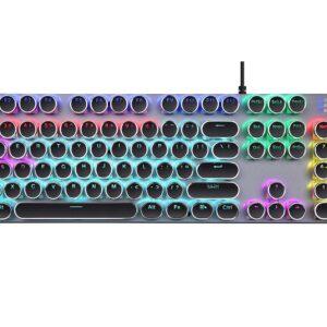 HP Wired Keyboard Machanical Gaming RGB GK400Y