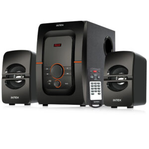 INTEX 2.1 Speaker Bluetooth Bang Plus FMUB OS