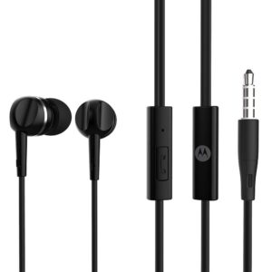Motorola Wired Earphone Pace 100 Aux