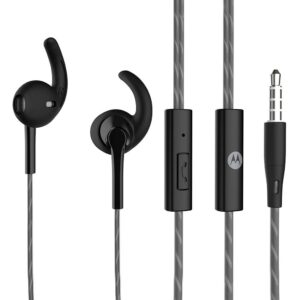 Motorola Wired Earphone Pace 130 Aux